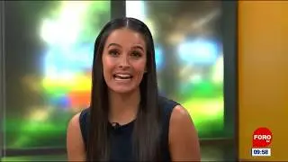 Gina holguin y ana luisa ganuza  2019 08 17
