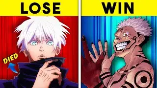 GOJO'S SACRIFICE WILL CHANGE EVERYTHING In Jujutsu Kaisen Chapter 234 Manga