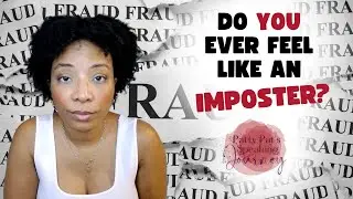 How To Overcome Imposter Syndrome In Life? : True Story