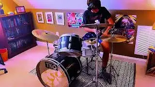 Just the Two of Us - Drum Cover