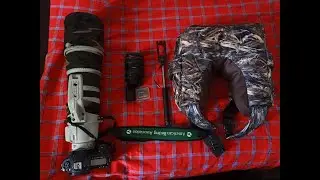 What to pack for a Photo Safari