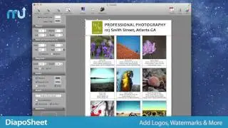 DiapoSheet Screencast - MacUpdate Promo