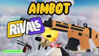 HOW TO GET CRAZY AIM IN ROBLOX RIVALS