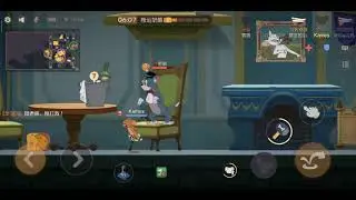 Играю за мышёнка  ✓ Tom and Jerry ✓