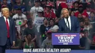 Make America Healthy Again - PLUS LIVE Q&A!