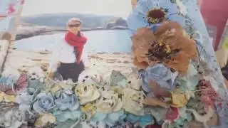 Скрапобмен от Танюши и немного покупочек с Ali