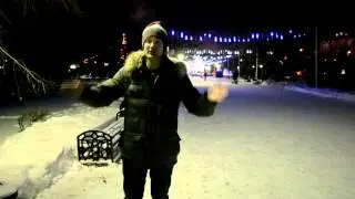 Поздравление с Новым Годом от Сибирского тест драйва!