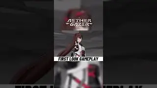 Aether Gazer First Look gameplay 