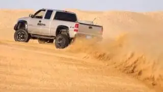 Offroad performance
