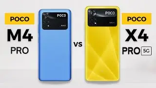 Poco M4 Pro vs Poco X4 Pro 5G | Which one should you buy?