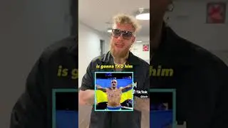 Jake Paul predicts USYK V DUBOIS