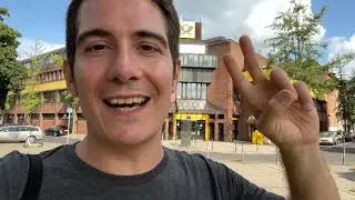 Hauptbahnhof bis Neusser Furth (Schollhaus & Bürgerpark) Live aus Neuss mit MaximNoise FOLGE 6