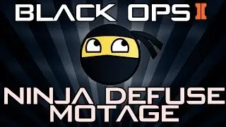 Black ops 3 Ninja Montage #5(cross maps,trolling Ninja defuse and more......)
