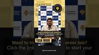 Yash More's Salesforce Success Story | Journey & Outcomes | Premium Learning Systems