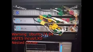 WARNING: Ubuntu 24.04 Hates Incus Nested Docker