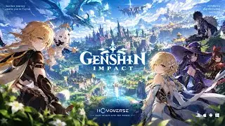 Genshin Impact Daily Quest.