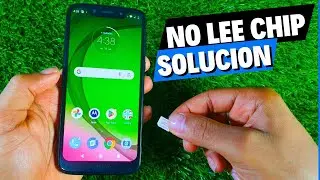 MI CELULAR NO RECONOCE EL CHIP / NO TIENE SEÑAL / SIN SERVICIO | SOLUCIÓN ✅️