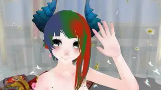 {MMD} Sil'verley - The Angel Of Stage