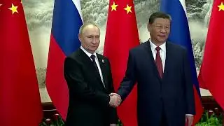 Xi, Putin condemn US, pledge closer ties | REUTERS