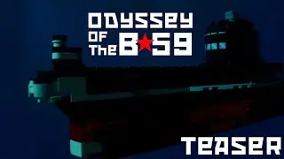Teaser The Odyssey of the B 59