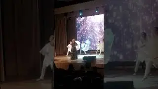 Концерт в Чаусах в честь Дня матери