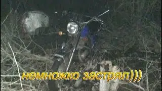 Особенности оф роуда на иж планете 3 /или февральские проделки