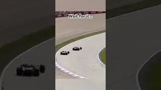 Lando Norris and Max Verstappen Crash