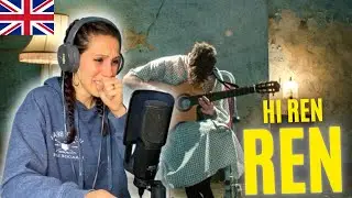 Therapist Reacts To Ren - Hi Ren 