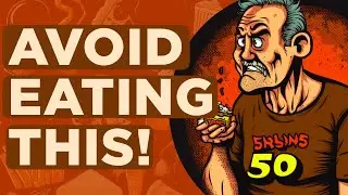 Shocking Foods to Avoid After 50 for Better Health!