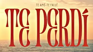 TE PERDÍ - FEHLT (Video Lyric)
