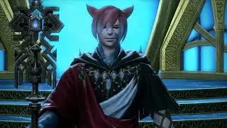Final Fantasy XIV - Finding a way to get back to the source