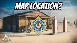 I Chose The Location For My Police RPG!