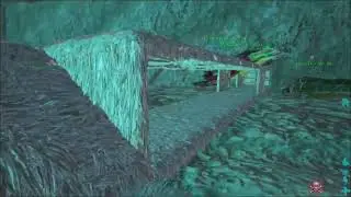ARK: Survival Evolved: Подводные пещеры и Зимка
