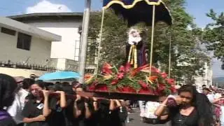 PREPARATIVOS DE SEMANA SANTA