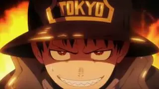 [AMV] Пламенная бригада пожарных