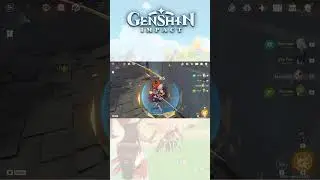 Храм Сокола | Genshin Impact  