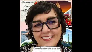 Impariamo il turco 💞 Contiamo da 0 a 10