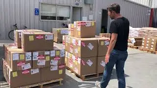 How we ship your order!