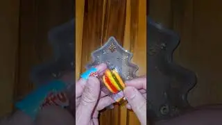 Opening Mini Hotdog 🌭 Asmr 