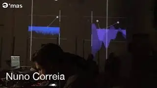 Nuno Correia @ A'mas November 2018