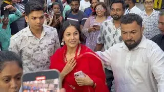 Shehnaaz Gill Dahi Handi Celebration 2024