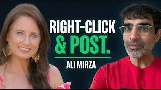 Secret Chrome Extension to Create Content While Scrolling