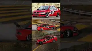 Drift in East touge,Evo 7 engine 2.0liter 4g63t 4WD, tuner 320hp & 410n.m 