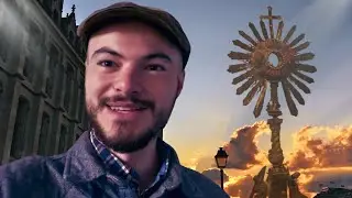 My Journey To Find Jesus at the Eucharistic Congress
