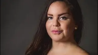En vänlig grönskas rika dräkt - LOUISE