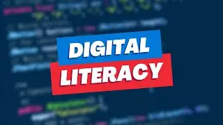 Digital Literacy is Necessary for Success At Work