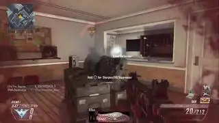 COD:BO2 | Nuclear Gameplay | Standoff | Demolition