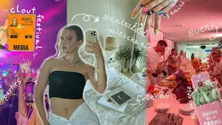 WEEK IN MY LIFE 🎀🍸 || znalazłam mieszkanie w hiszpanii , marketing, eventy
