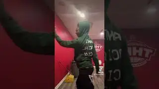 Certified trapper gets groovy to Lil sinn ayeee🕺🔥🔥 #hiphop #milwaukee