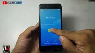 Hurricane H51 Google Lock | Frp Bypass H51 | Remove Gmail Account Hurricane H51 | Za Mobile Tech